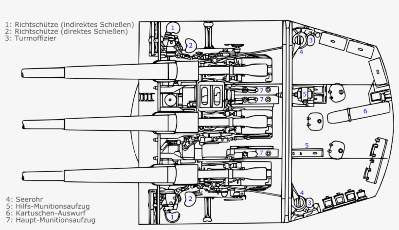Wrtdwx9 - Konigsberg Class Cruiser, transparent png #7861183