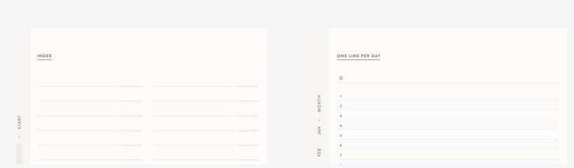 Log Your Content And Easily Build A Daily Journaling - Document, transparent png #7861282