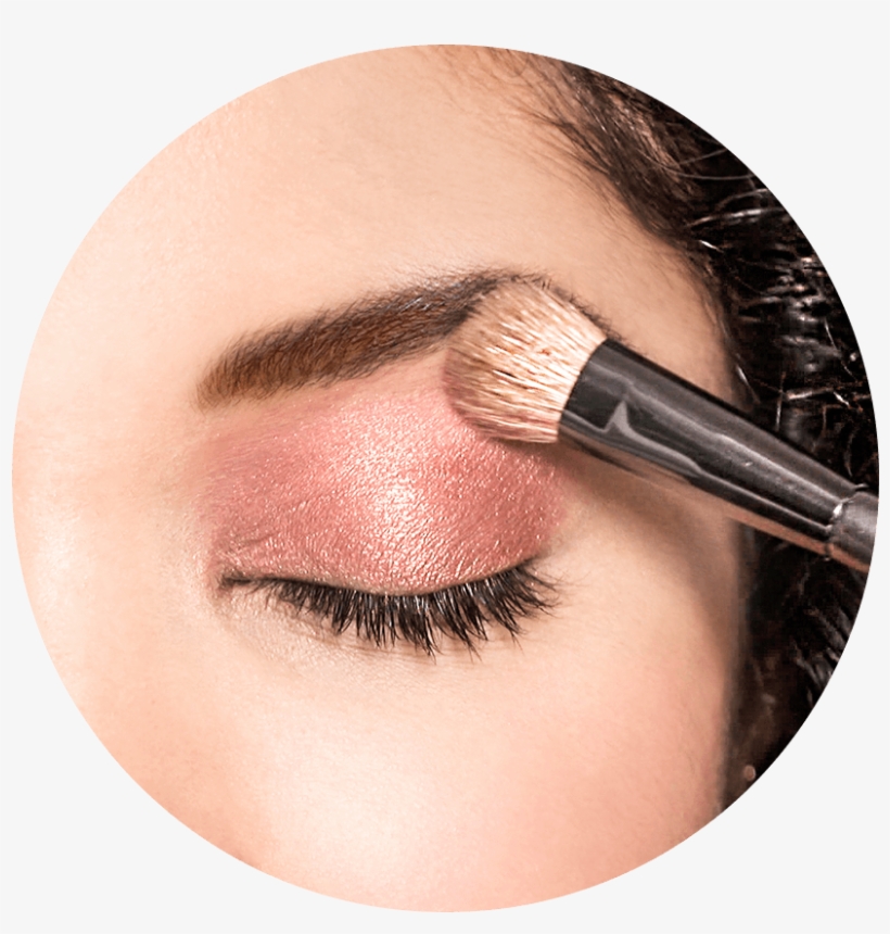 Drawn Makeup Smokey Eye - Urban Decay Fireball Eyeliner - Free ...