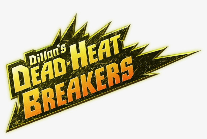 Dillon's Dead-heat Breakers - Dillon's Dead Heat Breakers Logo, transparent png #7861390
