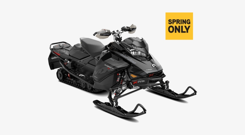 2018 Ski Doo Snowmobile Mxz X Rs - 2018 Ski Doo Xrs 850, transparent png #7861558