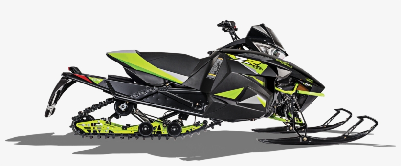 Zr 7000 Sp - 2018 Arctic Cat High Country 8000, transparent png #7861592