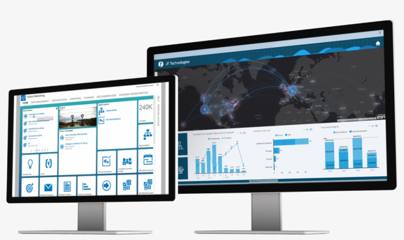 Sap Marketing Cloud And Digital Boardroom - Sap Se, transparent png #7861627