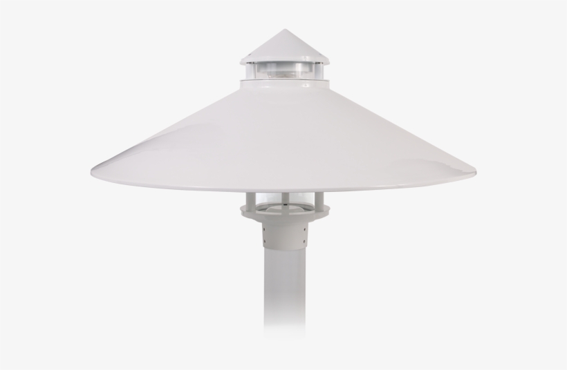 Large Beacon Pole Mount Solid State (lbp) - Lampshade, transparent png #7861694