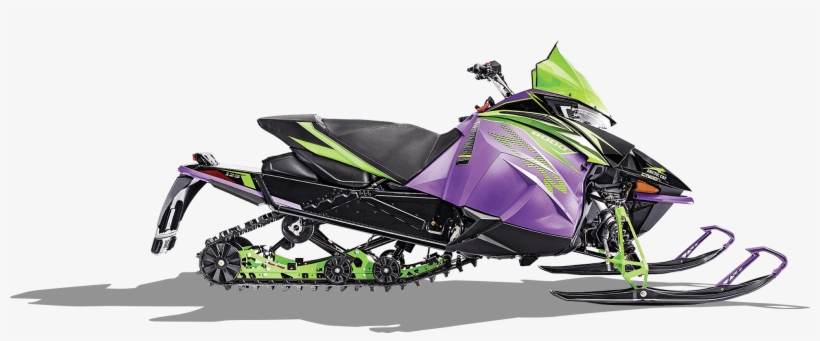 Zr 8000 129 Ltd - 2019 Arctic Cat Zr 8000, transparent png #7861697