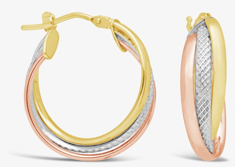 Hoop Earring Png, transparent png #7861753