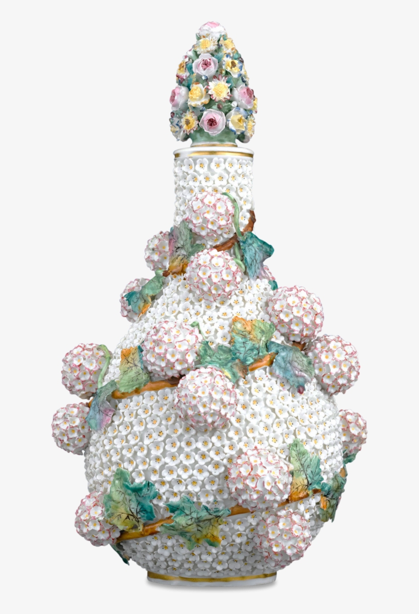 Jacob Petit Snowball Vases - Beer Bottle, transparent png #7861856