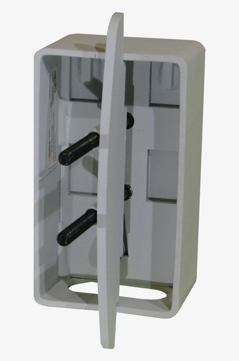 4 Inch Square-universal Locking Hand Hole Cover - Wardrobe, transparent png #7861956