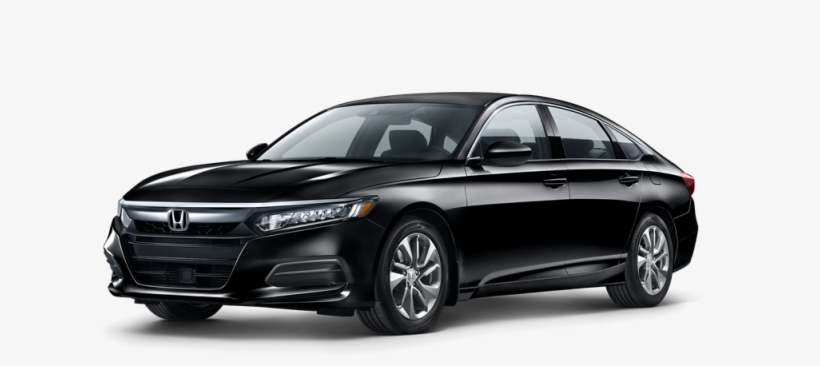 2018 Honda Accord Sedan Lx - 2019 Honda Accord Sport, transparent png #7861957