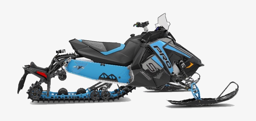 2019 - Polaris Rush 600, transparent png #7862040