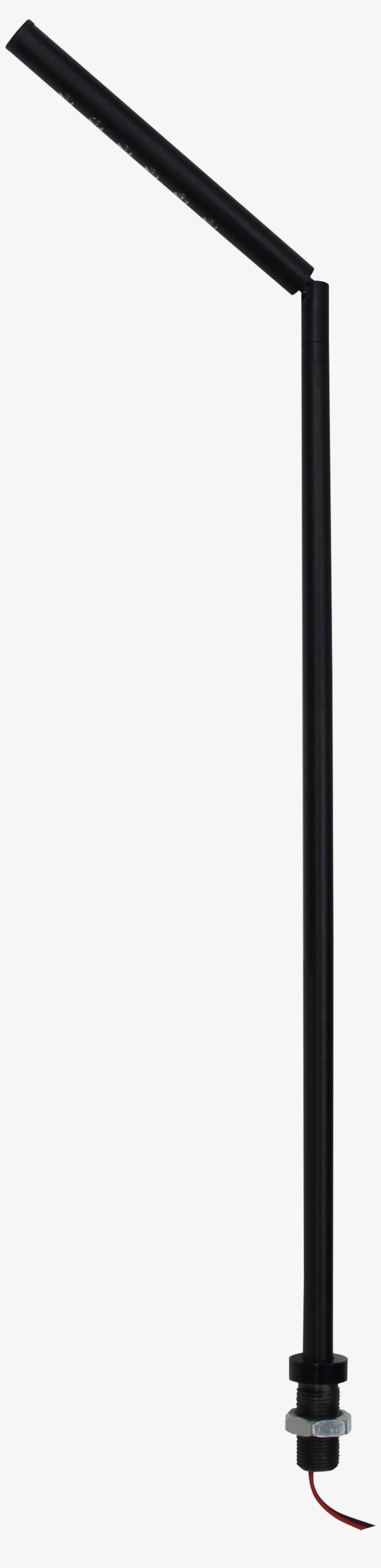 Jewelry Showcase Display Led Light Pole - Street Light, transparent png #7862074