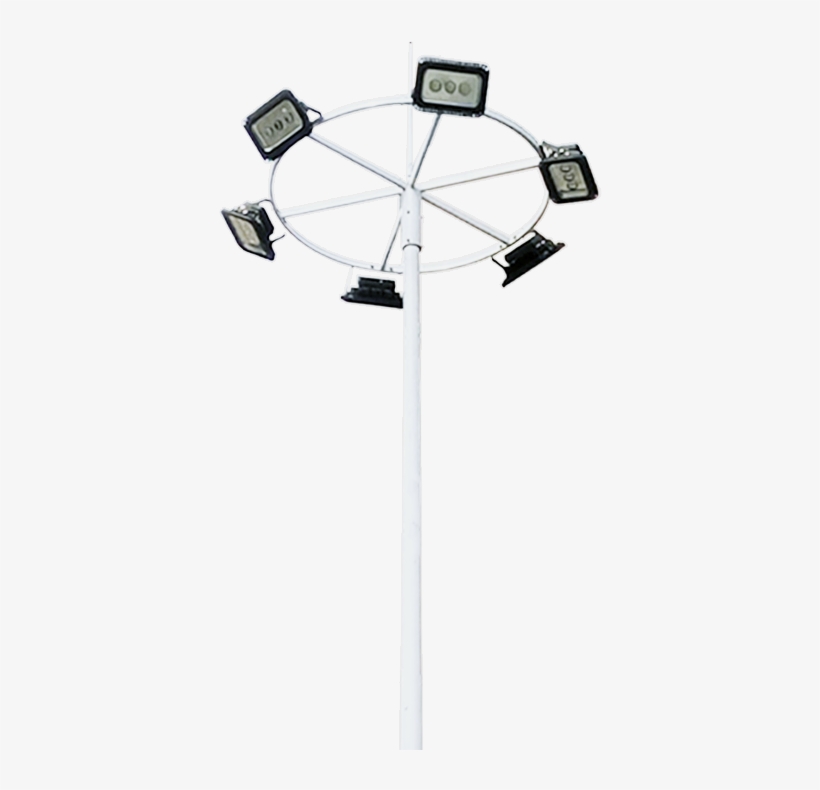 2015 Treated Telescopic Cctv Camera Mast Pole For Africa - Street Light, transparent png #7862219