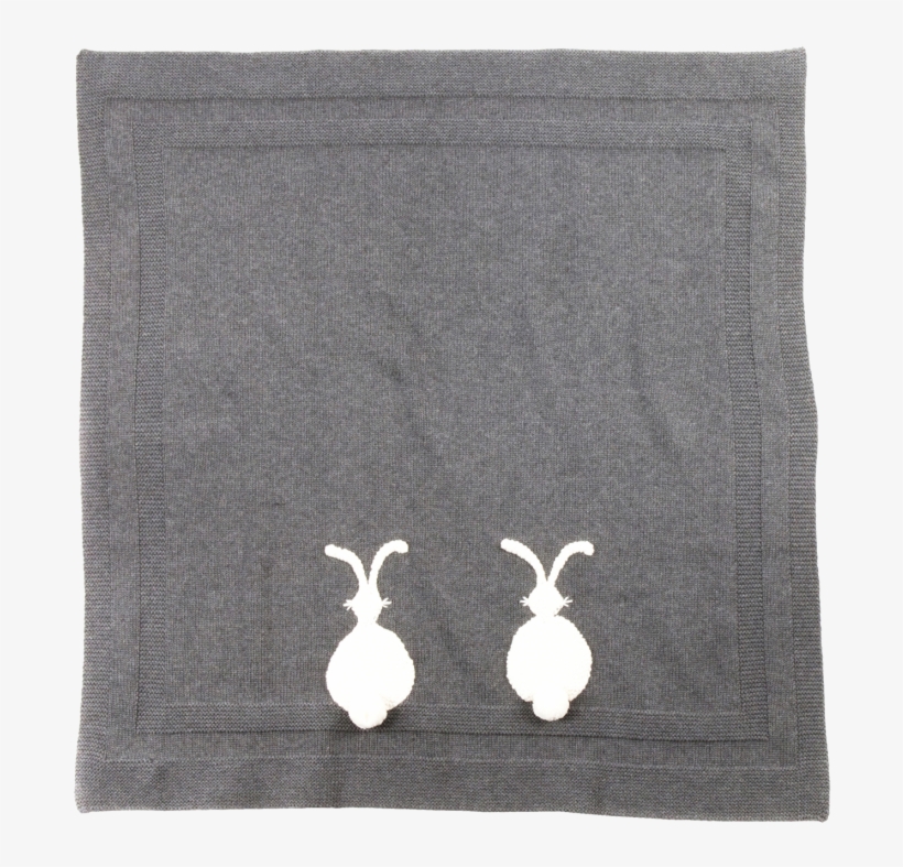 Stella Mccartney Kids Snowball Blanket - Wool, transparent png #7862281