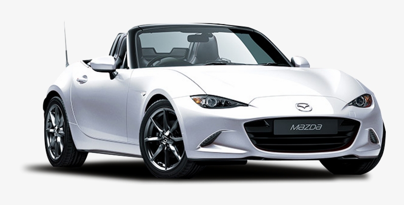 Red Color - 1 18 Mazda Mx5, transparent png #7862374