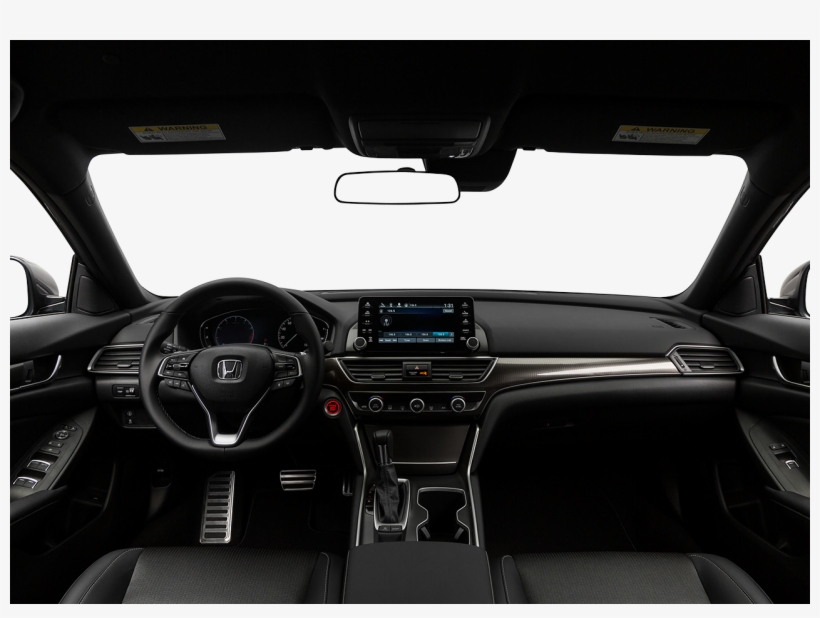 Interior Overview - Audi Q5 2017 Black Interior, transparent png #7862542