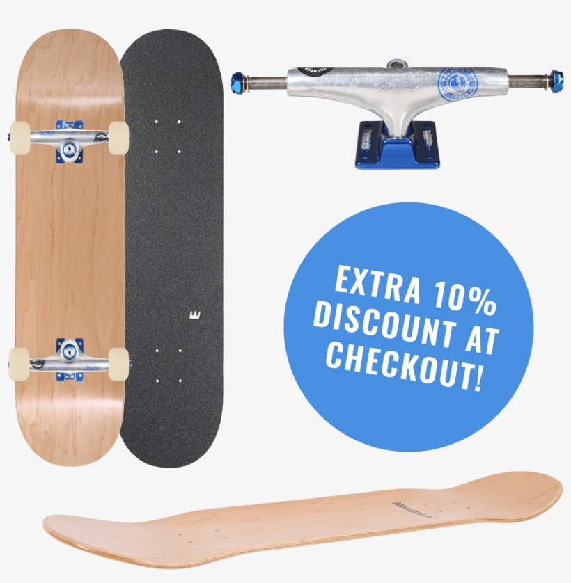 You Design It, We Build It - Skateboard Custom, transparent png #7862652
