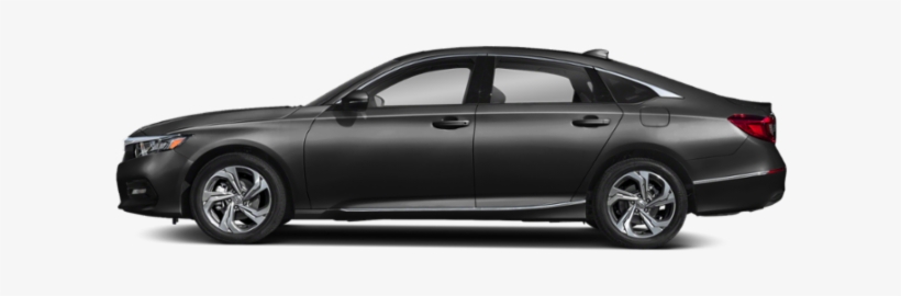 New 2019 Honda Accord Sedan Ex-l - Bmw 5 Series 2003 Png, transparent png #7862757