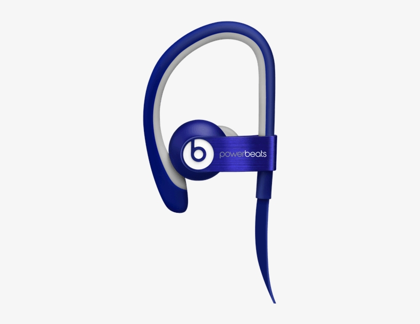 Powerbeats² - Powerbeats 2 Wired, transparent png #7862803