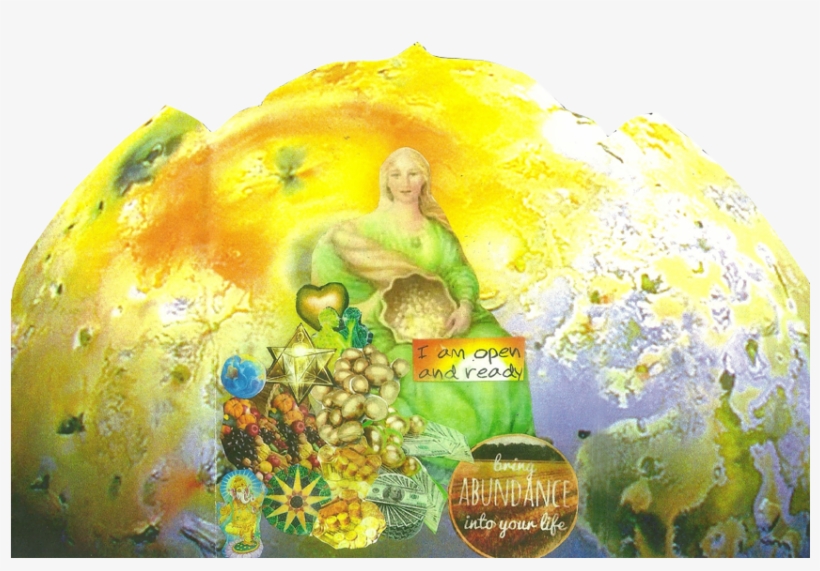 Abundance Altar - Poster, transparent png #7862899