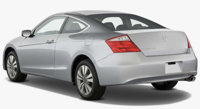 76 Honda Accord Two Door Silver Free Transparent Png