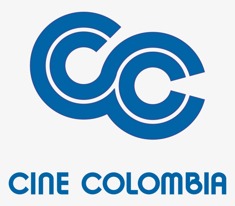 2012-present - Cine Colombia Logo Sin Fondo, transparent png #7862996
