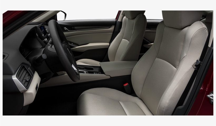 Front Seats From Drivers Side - Executive Car, transparent png #7863030