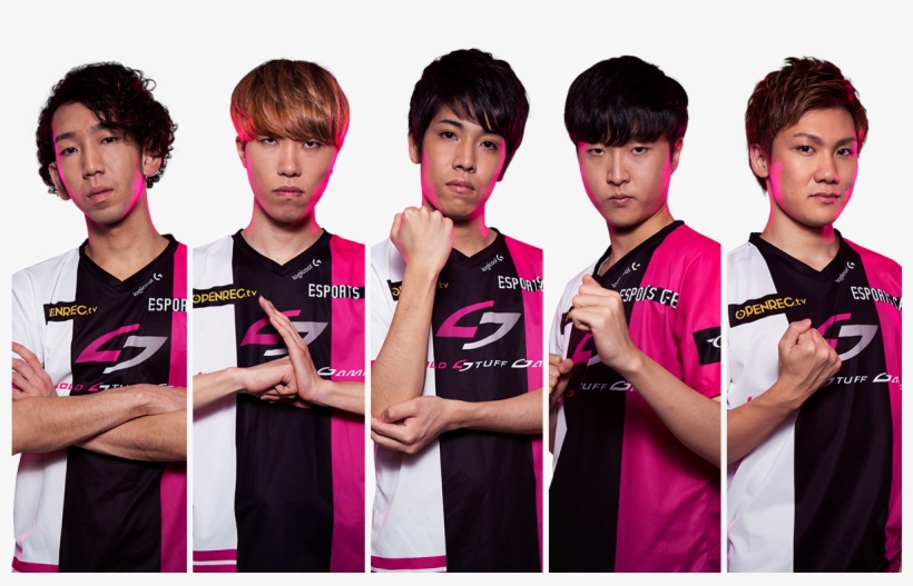 Unsold Stuff Gaming Roster 2018 Spring - Gariaru, transparent png #7863129