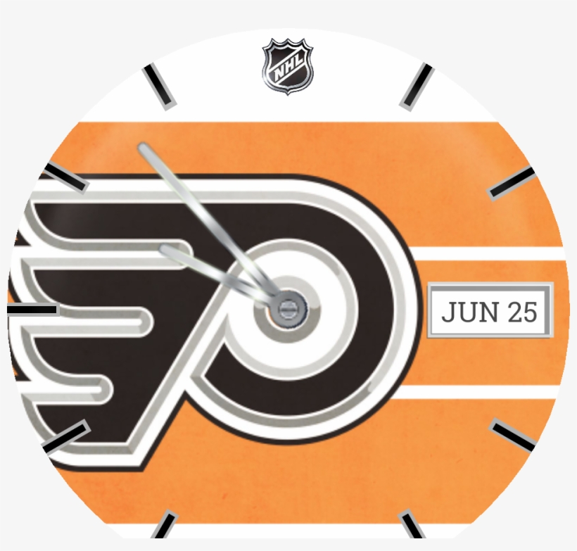 Philadelphia Flyers Analog, transparent png #7863565