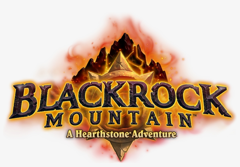 Blackrock Mountain: A Hearthstone Adventure, transparent png #7863603
