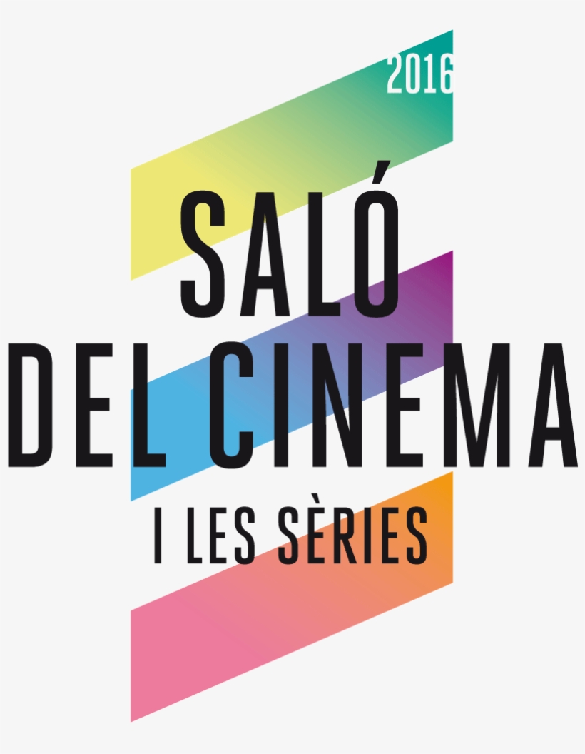 Saló Del Cinema I Les Series Hospitalet - Graphic Design, transparent png #7863730