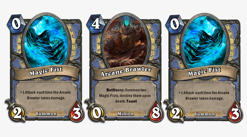 View Samegoogleiqdbsaucenao Brawler , - Hearthstone Got Cards, transparent png #7863817