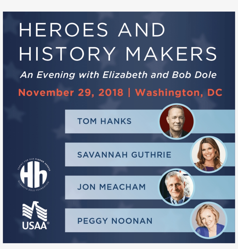 Heroes And History Makers - Poster, transparent png #7863862