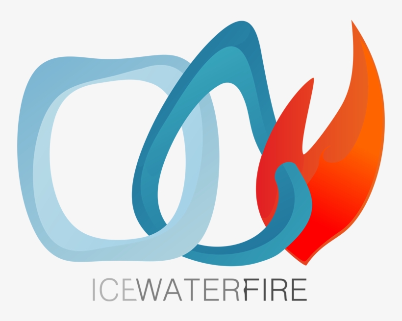 Ice Water Fire, transparent png #7863936