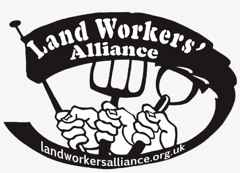 The Landworkers' Alliance - Land Workers Alliance Logo, transparent png #7863968