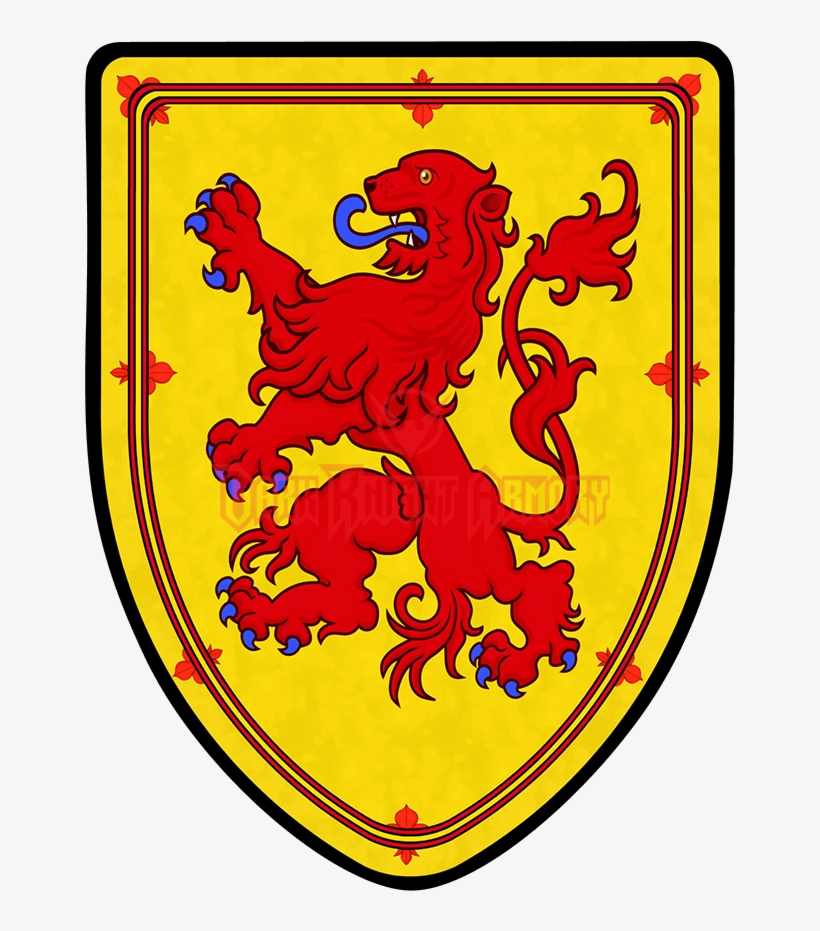 Lion Shield, transparent png #7864013