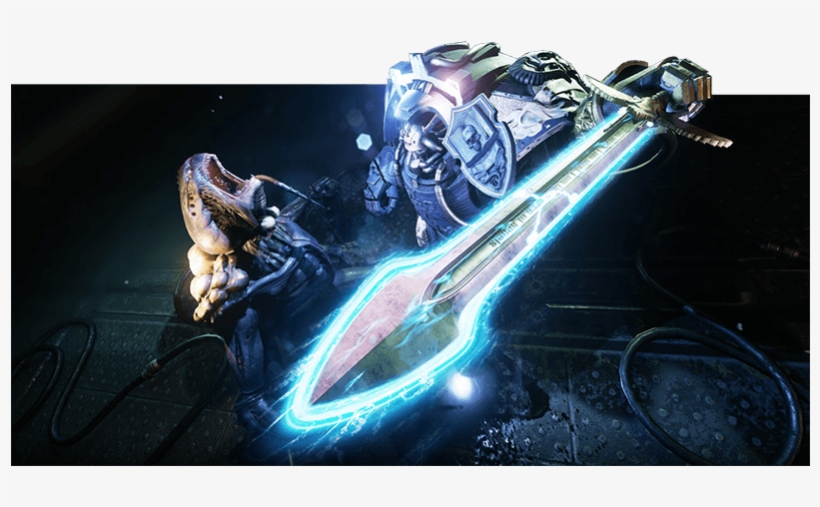 The Merger Of The Two Brilliant Series - Sword, transparent png #7864048