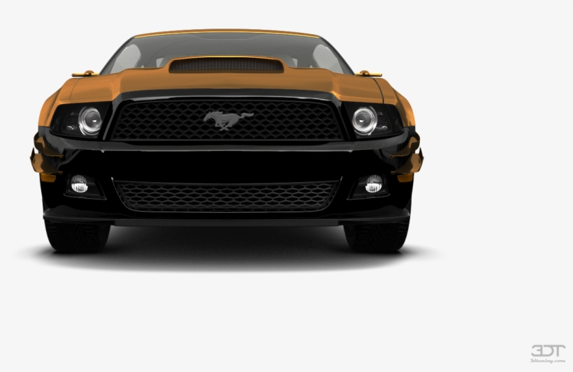 Mustang 50 Years, transparent png #7864268