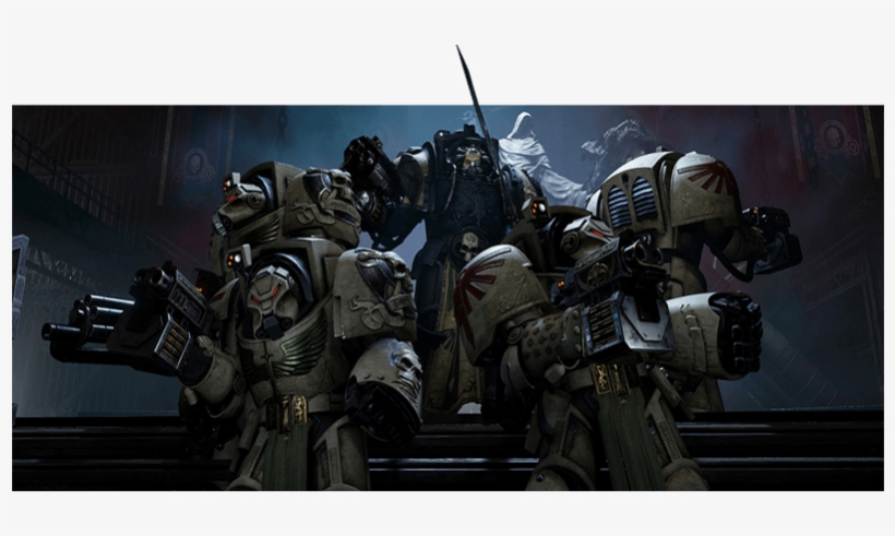 A Very Rough Beast - Space Hulk Deathwing, transparent png #7864365