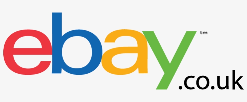Ebay - Ca - Ebay - Co - Uk - Ebay Uk Logo Png - Free Transparent PNG Download - PNGkey