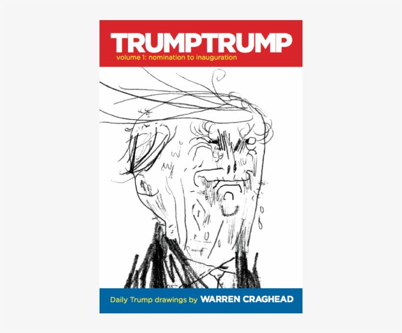 Nomination To Inauguration By Warren Craghead - Cartoon, transparent png #7864409