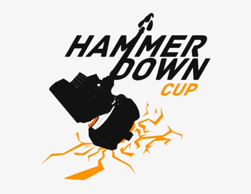 Hammerdown Cup - Poster, transparent png #7864410