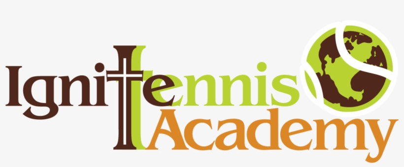 Ignite Tennis Academy - Graphic Design, transparent png #7864488