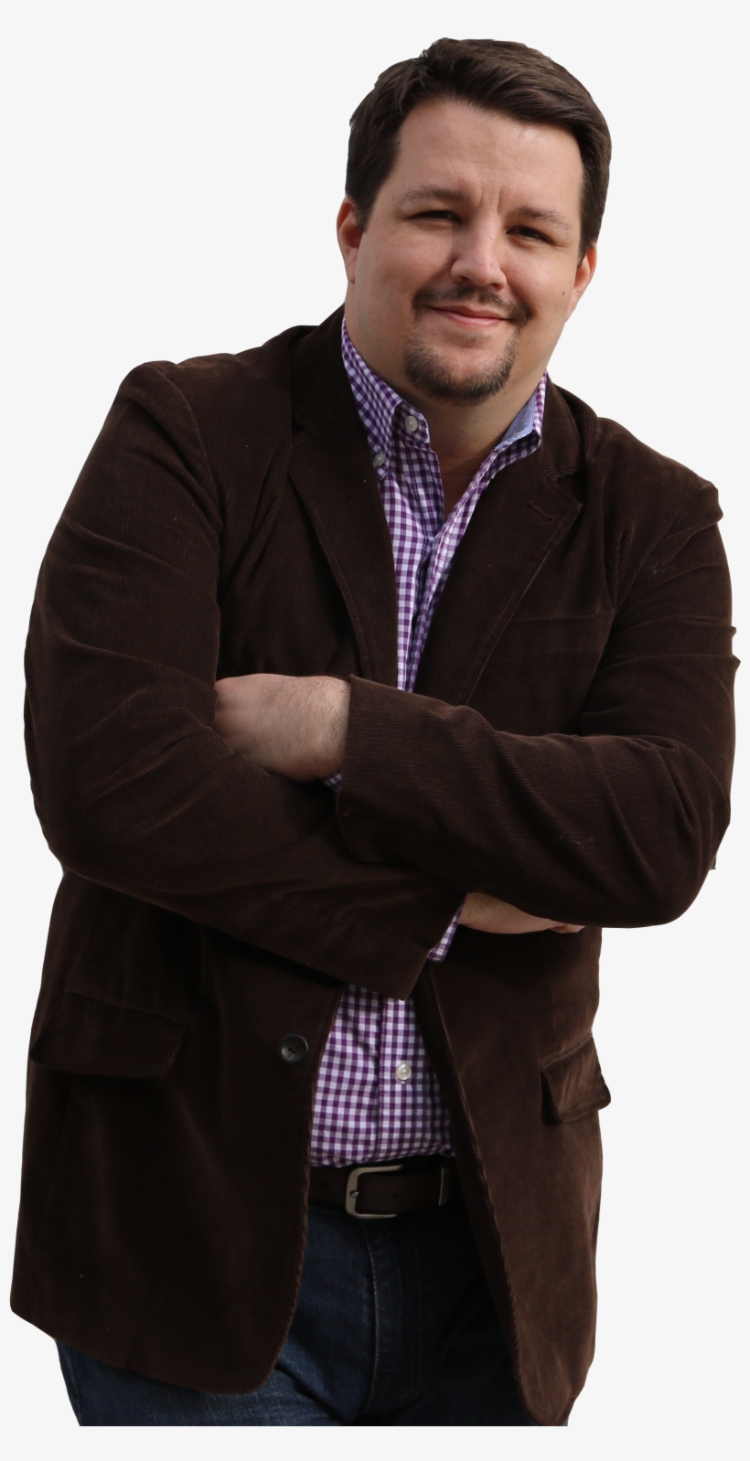 About Your Presenter - Gentleman, transparent png #7864493