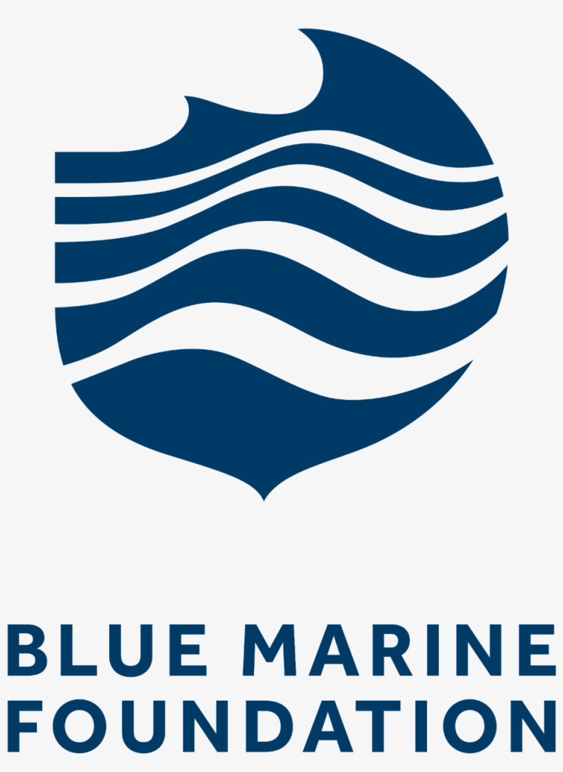 Blue Marine Foundation Logo, transparent png #7864659
