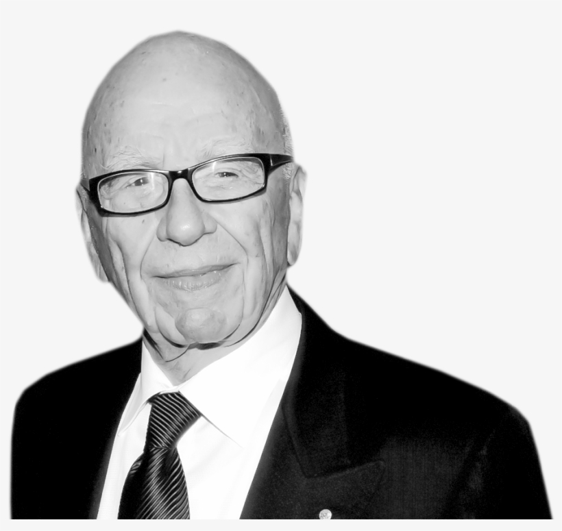 Fox's Plan For Independent Sky News Failed To Convince - Rupert Murdoch Png, transparent png #7864818