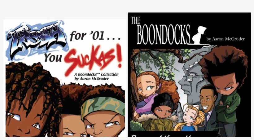 boondocks season 3 episode 1 download