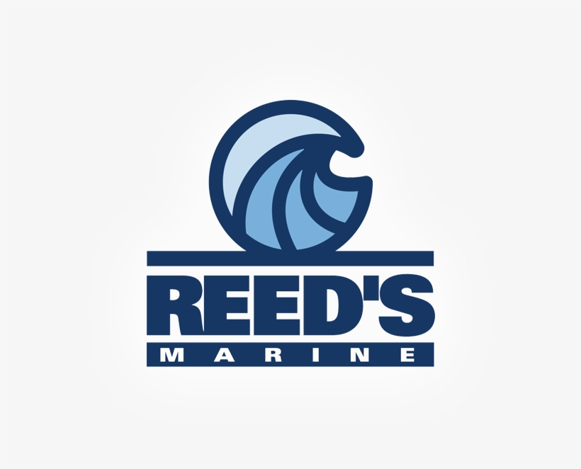 Reeds Marine Lake Chelan - Graphic Design, transparent png #7864935