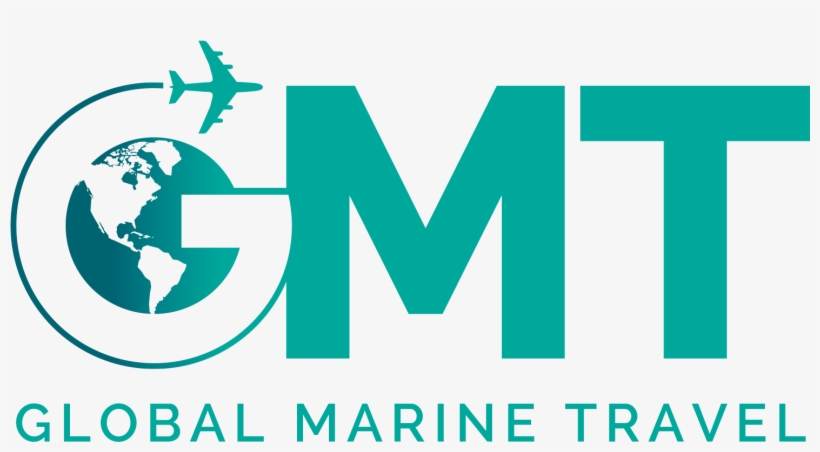 Global Marine Travel - Emblem, transparent png #7865002