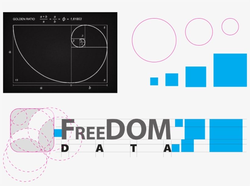 Freedom Data Logo Creation Process - Free Iran, transparent png #7865209