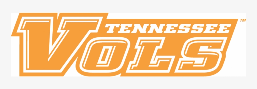 Tennessee Volunteers Iron On Stickers And Peel-off - Smokey, transparent png #7865277